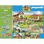 PLAYMOBIL Country 6927 Ponyhof mit vielen Tieren und Heuboden, Ab 4 Jahren