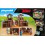 PLAYMOBIL Asterix 71542 Römerlager, spannende Eroberung des Lagers durch die Gallier, inklusive Zaubertrank für mehr Körperkraft, detailreiches Spielzeug für Kinder ab 5 Jahren