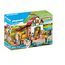 PLAYMOBIL Country 6927 Ponyhof mit vielen Tieren und Heuboden, Ab 4 Jahren