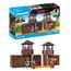 PLAYMOBIL Asterix 71542 Römerlager, spannende Eroberung des Lagers durch die Gallier, inklusive Zaubertrank für mehr Körperkraft, detailreiches Spielzeug für Kinder ab 5 Jahren