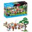 PLAYMOBIL | Asterix | Das Dorfbankett | Asterix Spielset | Asterix und Obelix | Abenteuer Spielzeug für Kinder ab 5 Jahren | 71827