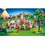 PLAYMOBIL | Asterix | Das Dorfbankett | Asterix Spielset | Asterix und Obelix | Abenteuer Spielzeug für Kinder ab 5 Jahren | 71827