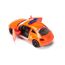 siku 6332, Geschenkset Rettung, VW Beetle-Notarztwagen, Mercedes-Rettungswagen, Helikopter, Spielzeug-Set, Kunststoff/Metall, Multicolor, Inkl. 2 Warnbaken und 2 Pylonen