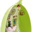 SCHLEICH BAYALA | Marweens Tierkindergarten 42520 | Spielset mit Elfe Marween, 2 Drachenbabys, geflügeltem Kätzchen & Waschbär | Faltbare, transportfähige Blume & Zubehör | Set ab 5 Jahren | 19 Teile