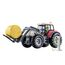 PLAYMOBIL Country 71305 Großer Traktor, elektrobetriebener Traktor mit aufklappbarem Dach und E-Ladesäule, Spielzeug für Kinder ab 4 Jahren