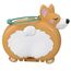 Polly Pocket GTN13- Corgi-Hundehotel Schatulle Im Haustierhotel-Design, Kleine Polly Und Shani Puppen, 2 Hundefiguren (Pudel & Husky), Ãœberraschungseffekten, Spielzeug Geschenk Für Kinder Ab 4 Jahren