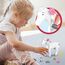 CRAZE Bibi und Tina Spielzeug Styling Sabrina Kinder Spielset Reiterhof Zubehör Box für Spielfiguren Pferde Spielzeug für Mädchen & Jungen Spiele ab 3 Jahre 25918