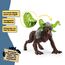 SCHLEICH ELDRADOR Creatures | Starter Set 72179 mit Höllenhund, Schneewolf, Felsbestie und Superwaffe | ELDRADOR Monster Spielfiguren | Spielzeug ab 7 Jahren | 5 Teile | exklusiv bei Amazon