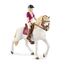 SCHLEICH 42540 Horse Club Sofia & Blossom, für Kinder ab 5-12 Jahren, Horse Club - Spielset