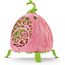 SCHLEICH BAYALA | Marweens Tierkindergarten 42520 | Spielset mit Elfe Marween, 2 Drachenbabys, geflügeltem Kätzchen & Waschbär | Faltbare, transportfähige Blume & Zubehör | Set ab 5 Jahren | 19 Teile