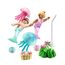 PLAYMOBIL Princess Magic 71504 Meerjungfrauen-Kinder mit Quallen ab 4 Jahren