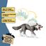SCHLEICH ELDRADOR Creatures | Starter Set 72179 mit Höllenhund, Schneewolf, Felsbestie und Superwaffe | ELDRADOR Monster Spielfiguren | Spielzeug ab 7 Jahren | 5 Teile | exklusiv bei Amazon