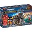 PLAYMOBIL Adventskalender 70778 Novelmore Darios Werkstatt, Ab 4 Jahren