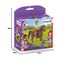 SCHLEICH 42539 Horse Club Hannah & Cayenne, ab 5 Jahren, Horse Club - Spielset, 6 Teile
