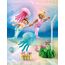 PLAYMOBIL Princess Magic 71504 Meerjungfrauen-Kinder mit Quallen ab 4 Jahren