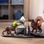 SCHLEICH ELDRADOR Creatures | Starter Set 72179 mit Höllenhund, Schneewolf, Felsbestie und Superwaffe | ELDRADOR Monster Spielfiguren | Spielzeug ab 7 Jahren | 5 Teile | exklusiv bei Amazon