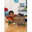 SCHLEICH ELDRADOR Creatures | Starter Set 72179 mit Höllenhund, Schneewolf, Felsbestie und Superwaffe | ELDRADOR Monster Spielfiguren | Spielzeug ab 7 Jahren | 5 Teile | exklusiv bei Amazon