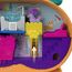 Polly Pocket GTN13- Corgi-Hundehotel Schatulle Im Haustierhotel-Design, Kleine Polly Und Shani Puppen, 2 Hundefiguren (Pudel & Husky), Ãœberraschungseffekten, Spielzeug Geschenk Für Kinder Ab 4 Jahren