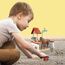 Craze Bibi und Tina Spielzeug Reiterhof Waschplatz Kinder Spielset mit Spielfiguren Bibi und Tina Figuren Spielzeug ab 3 Jahre Martinshof Washing Amadeus 20975