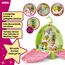 SCHLEICH BAYALA | Marweens Tierkindergarten 42520 | Spielset mit Elfe Marween, 2 Drachenbabys, geflügeltem Kätzchen & Waschbär | Faltbare, transportfähige Blume & Zubehör | Set ab 5 Jahren | 19 Teile