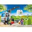 PLAYMOBIL City Action 71431 Altglas-LKW mit Container, Stadtreinigung, Altglascontainer, LKW-Fahrer und zahlreiche Flaschen, hochklappbare Ladefläche zum Entladen, Spielzeug für Kinder ab 4 Jahren