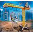 PLAYMOBIL City Action 70441 RC-Baukran mit Bauteil, ab 4 Jahren