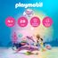 PLAYMOBIL Princess Magic 71501 Meerjungfrau mit Delfinen, liebevolle Pflege der Delfinmama und ihres Babys, mit vielseitigem Zubehör, detailreiches Spielzeug für Kinder ab 4 Jahren