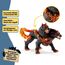 SCHLEICH ELDRADOR Creatures | Starter Set 72179 mit Höllenhund, Schneewolf, Felsbestie und Superwaffe | ELDRADOR Monster Spielfiguren | Spielzeug ab 7 Jahren | 5 Teile | exklusiv bei Amazon