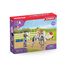 SCHLEICH Horse Club, Mehrfarbig, 33 x 25 x 12 cm