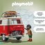 PLAYMOBIL | Volkswagen | T1 Camping Bus |Sammelauto | Für Kinder und Erwachsene | 70176