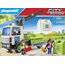 PLAYMOBIL City Action 71431 Altglas-LKW mit Container, Stadtreinigung, Altglascontainer, LKW-Fahrer und zahlreiche Flaschen, hochklappbare Ladefläche zum Entladen, Spielzeug für Kinder ab 4 Jahren