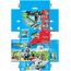 PLAYMOBIL City Action 71431 Altglas-LKW mit Container, Stadtreinigung, Altglascontainer, LKW-Fahrer und zahlreiche Flaschen, hochklappbare Ladefläche zum Entladen, Spielzeug für Kinder ab 4 Jahren