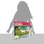 Craze Bibi und Tina Spielzeug Pferde Spielset Playset Horse Box Sabrina Pferdefiguren Spielfiguren inkl. Zubehör Bauernhof Spielzeug Pferde Mädchen Geschenk 19306