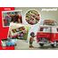 PLAYMOBIL | Volkswagen | T1 Camping Bus |Sammelauto | Für Kinder und Erwachsene | 70176