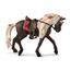 SCHLEICH Horse Club 42469 Rocky Mountain Horse Show Stute Pferde Spielset - Mit Realistischen Details und Zubehör, Pferde Spielzeug Set für Jungen und Mädchen ab 5 Jahren