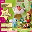SCHLEICH BAYALA | Marweens Tierkindergarten 42520 | Spielset mit Elfe Marween, 2 Drachenbabys, geflügeltem Kätzchen & Waschbär | Faltbare, transportfähige Blume & Zubehör | Set ab 5 Jahren | 19 Teile