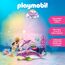 PLAYMOBIL Princess Magic 71501 Meerjungfrau mit Delfinen, liebevolle Pflege der Delfinmama und ihres Babys, mit vielseitigem Zubehör, detailreiches Spielzeug für Kinder ab 4 Jahren