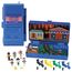Polly Pocket Sammler Spielset, Stranger Things Schatulle mit 6 Sondereditions-Figuren und 10 Accessoires, HWP22