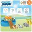 PLAYMOBIL JUNIOR | Meine Mitnehm-Arche Noah | nachhaltiges Spielzeug für Kinder ab 1 Jahr | 71681