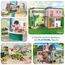 PLAYMOBIL | Sports | Fitnesstraining | Spielzeug für Kinder ab 4 Jahren | 71806