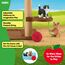 SCHLEICH 42501 Spielspaß für niedliche Katzen, für Kinder ab 3+ Jahren, Farm World - Spielset