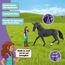 SCHLEICH Horse Club | Lisa & Storm 42541 | bewegliche Mädchenfigur mit Pferd, Sattel, & Zubehör | Geschenk für Mädchen und Jungen | Pferde Spielzeug ab 5 Jahren | 10 Teile | exklusiv bei Amazon