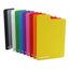 Gamegenic, MATTE Standard Sleeve Value Pack 200, Sleeve color code: Gray & Card Dividers Multicolor