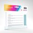 Gamegenic, MATTE Standard Sleeve Value Pack 200, Sleeve color code: Gray & Card Dividers Multicolor