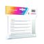 Gamegenic, Matte Standard Sleeve Value Pack 200, Sleeve Color Code: Gray