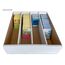 Arkero-G Storage Box Aufbewahrungsbox/Sammelkarten Kiste für 4000 Karten wie Magic, Pokemon, Yugioh Monster Papp-Karton