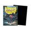 Dragon Shield | Standard Size Card Matte Sleeves | 100 CT - Smooth & Tough Premium TCG Sleeves | Compatible with Pokemon, Flesh & Blood, One Piece & Magic the Gathering | Black