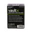 Vault X Halbstarre Trading-Kartenhalter, Feste Hüllen für TCG- und Sportkarten-Bewertungen, Kartenhüllen (50er Pack)