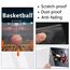 Mlikero 500 Stück Kartenhüllen für Sammelkarten, Transparente Matte Card Sleeves Deck Sammelkarten Hüllen, Clear Kartenhüllen Fit für MTG, Fußball, Sport Karten, 66 x 91 mm