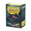 Dragon Shield | Standard Size Card Matte Sleeves | 100 CT - Smooth & Tough Premium TCG Sleeves | Compatible with Pokemon, Flesh & Blood, One Piece & Magic the Gathering | Black